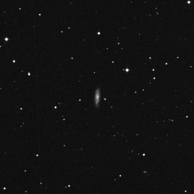 NGC 872 - Zoom