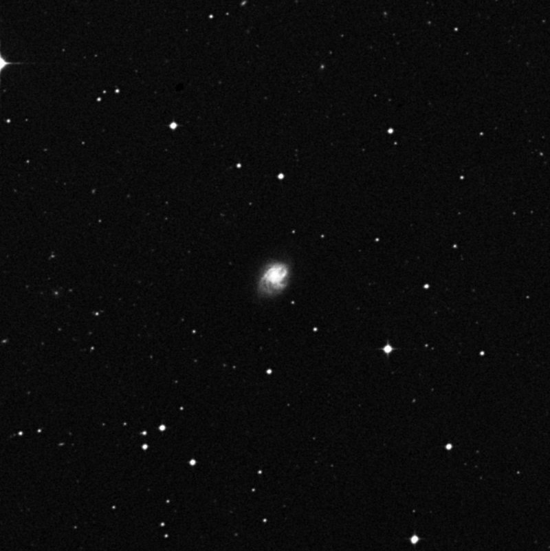 NGC 873 - Zoom