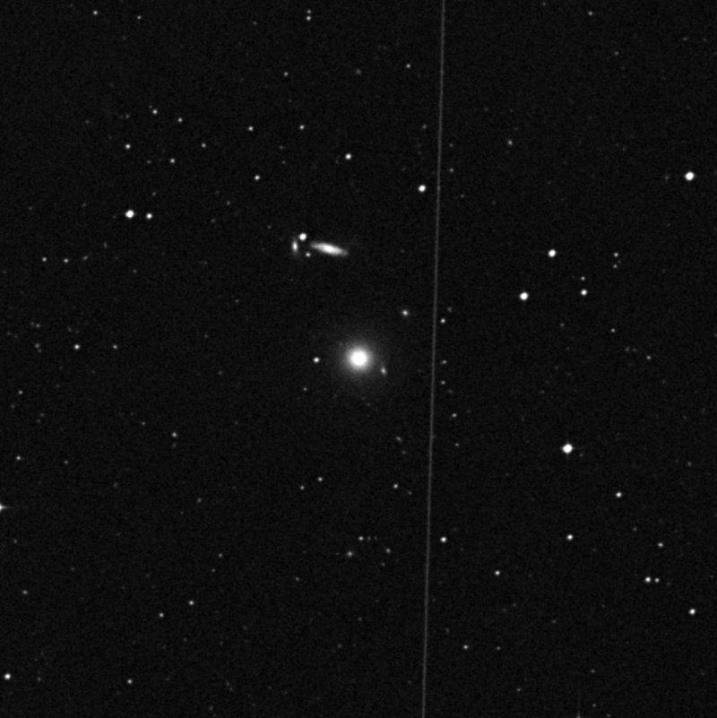 NGC 875 - Zoom