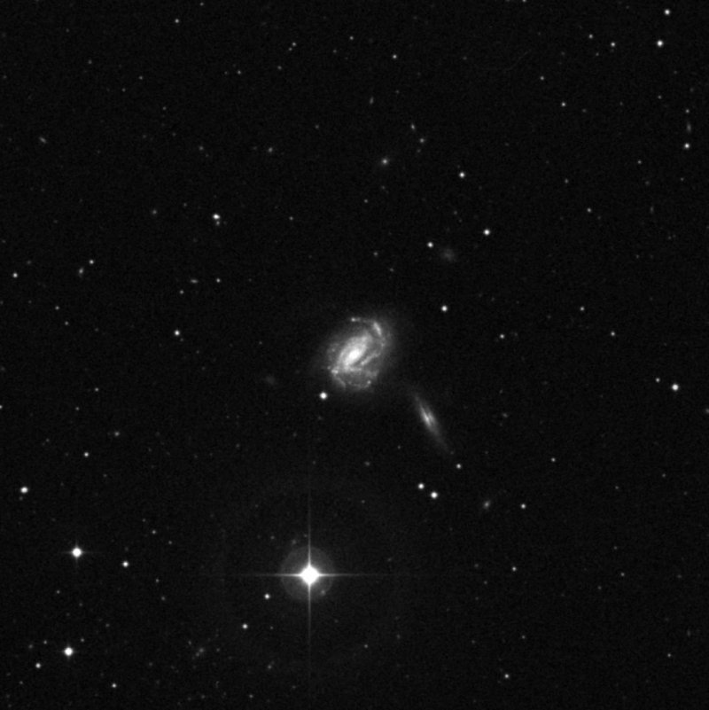 NGC 877 - Zoom