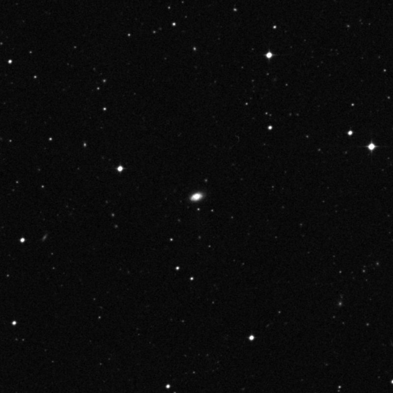 NGC 878 - Zoom