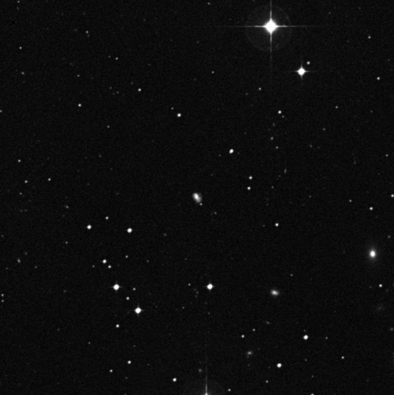 NGC 880 - Zoom