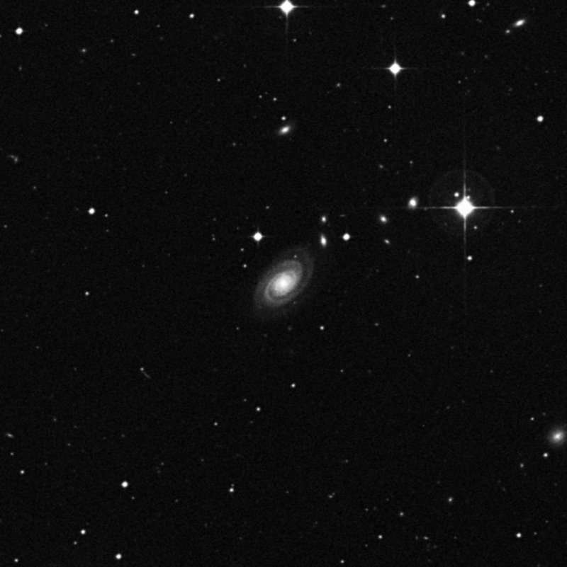 NGC 881 - Zoom