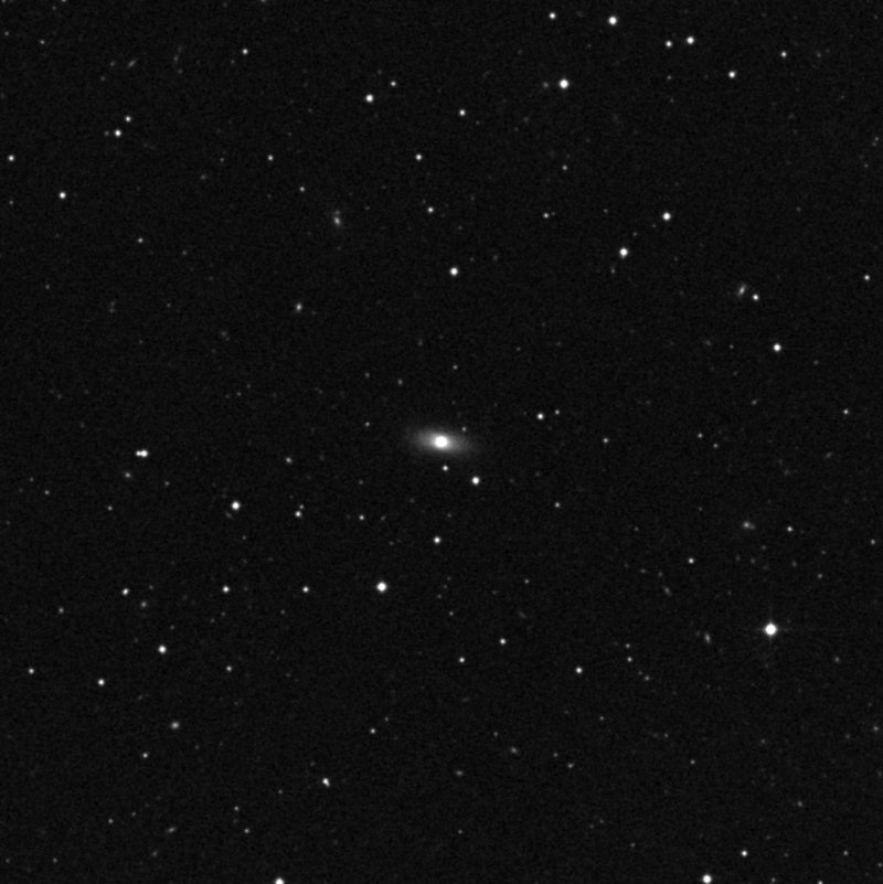 NGC 882 - Zoom