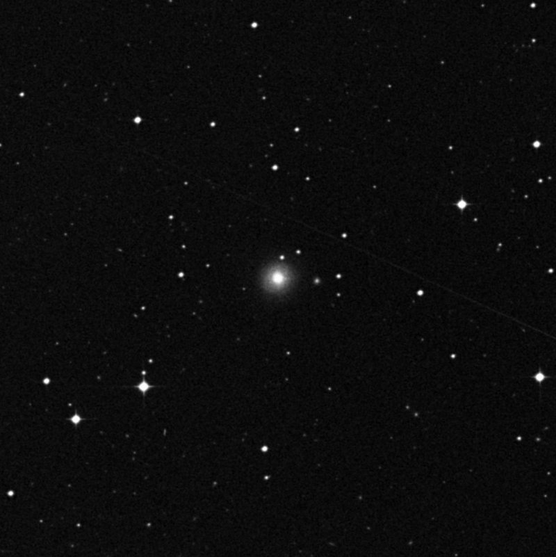 NGC 885 - Zoom