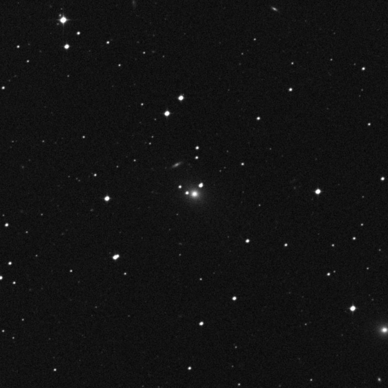 NGC 888 - Zoom