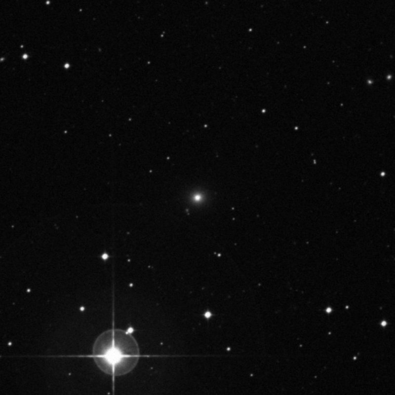 NGC 889 - Zoom