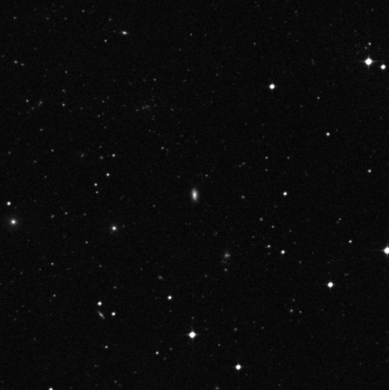 NGC 892 - Zoom