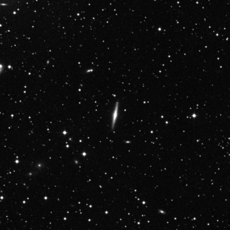NGC 898 - Zoom