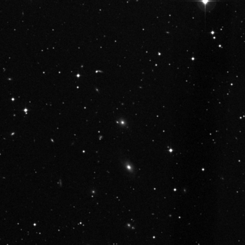 NGC 901 - Zoom