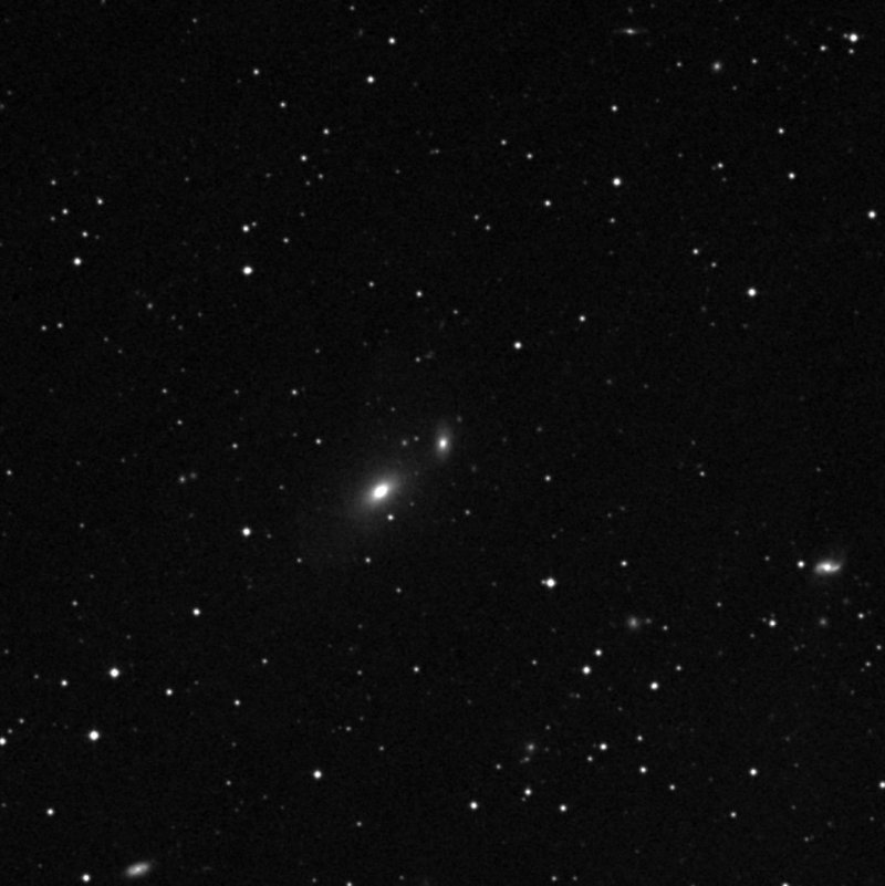 NGC 903 - Zoom
