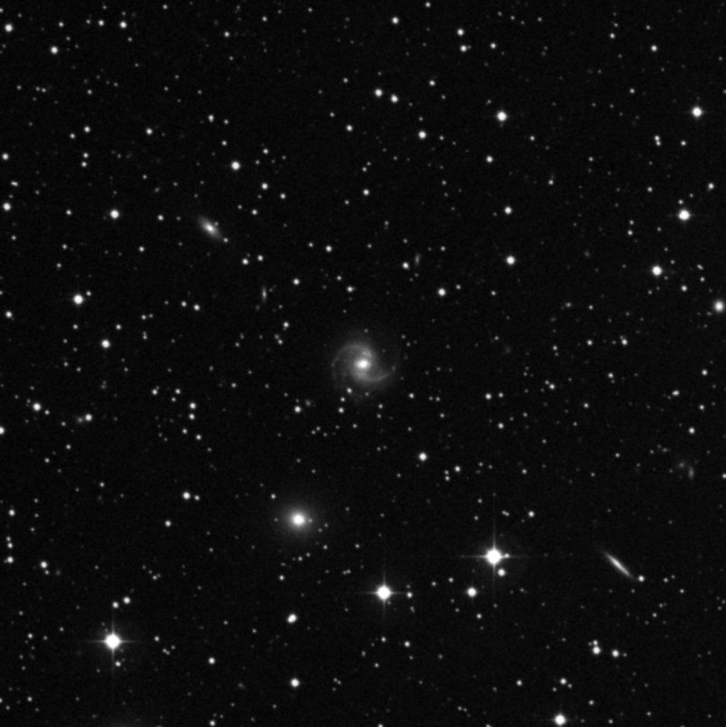 NGC 906 - Zoom