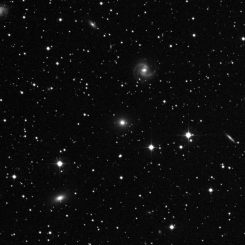 NGC 909 - Zoom