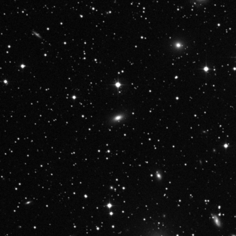 NGC 911 - Zoom