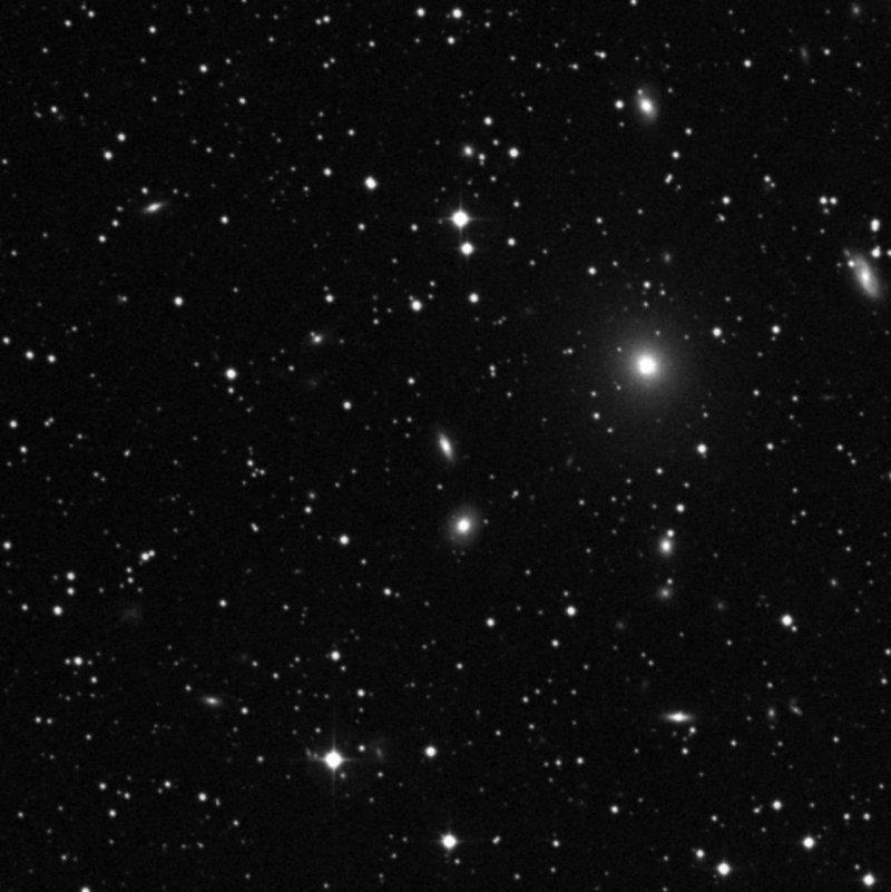 NGC 913 - Zoom