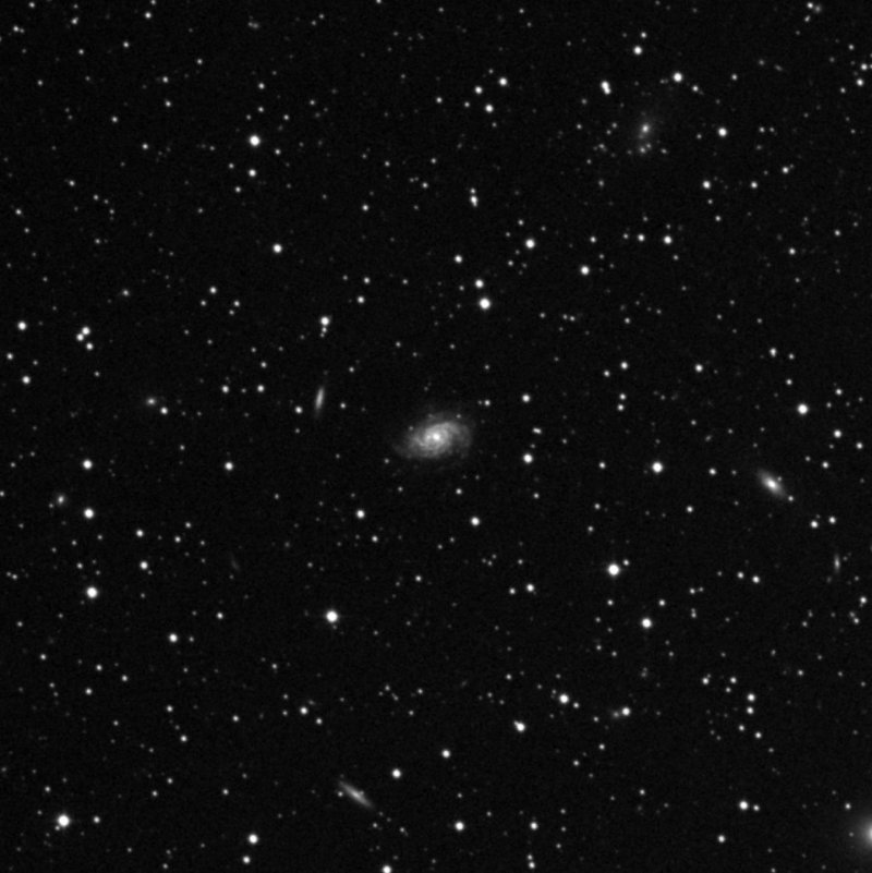 NGC 914 - Zoom