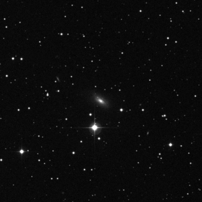 NGC 917 - Zoom