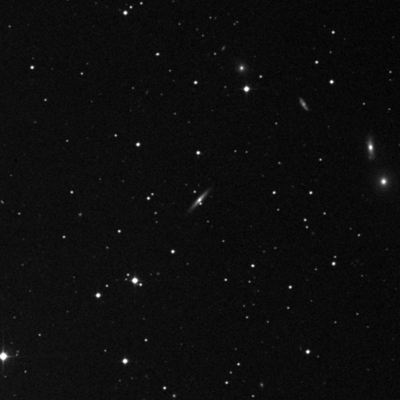 NGC 919 - Zoom