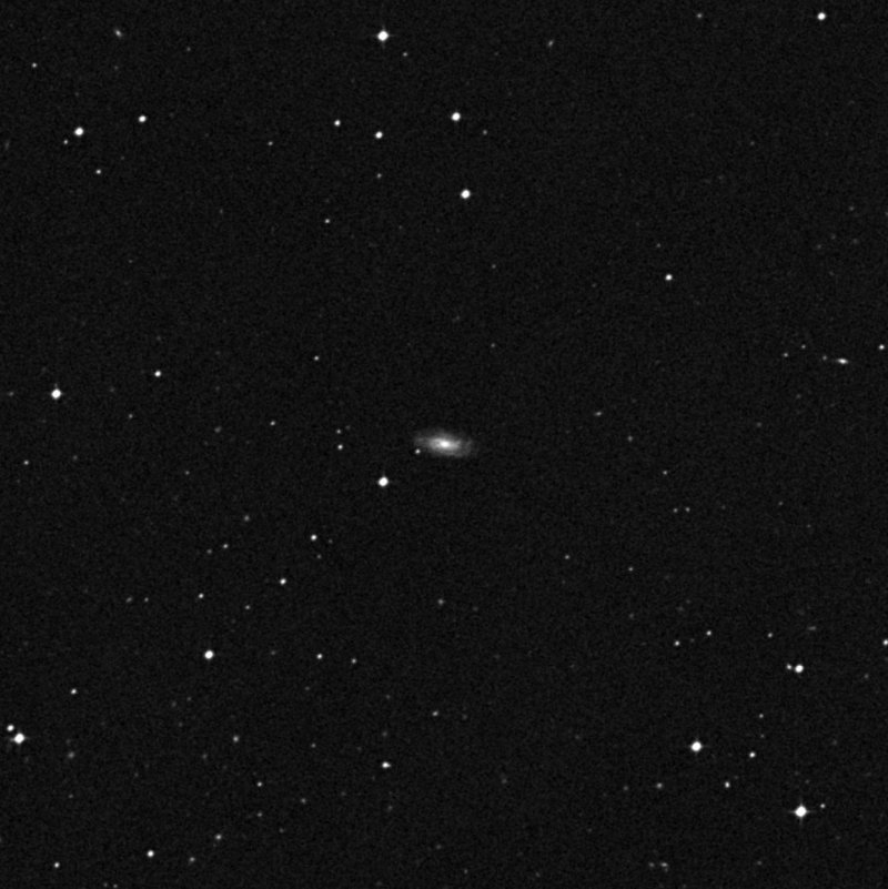 NGC 921 - Zoom