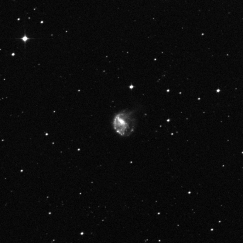 NGC 922 - Zoom