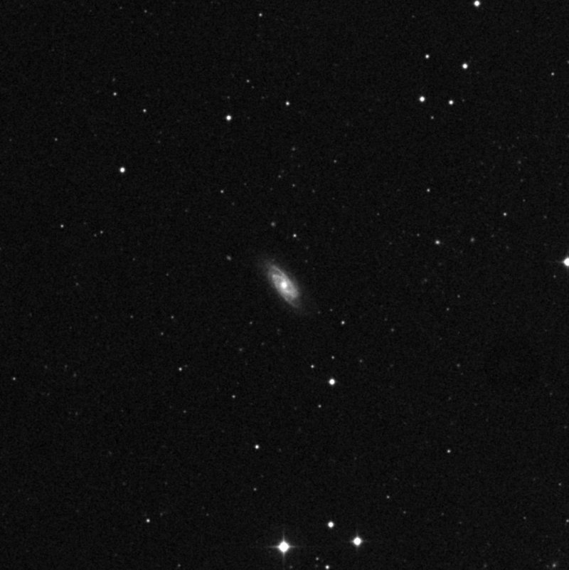 NGC 926 - Zoom