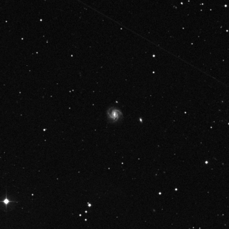 NGC 927 - Zoom