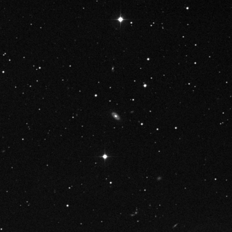 NGC 928 - Zoom