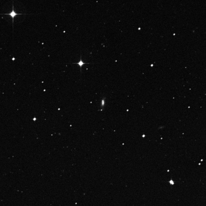 NGC 929 - Zoom