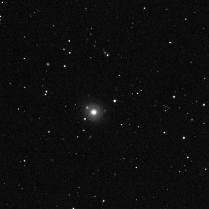 NGC 930 - Zoom