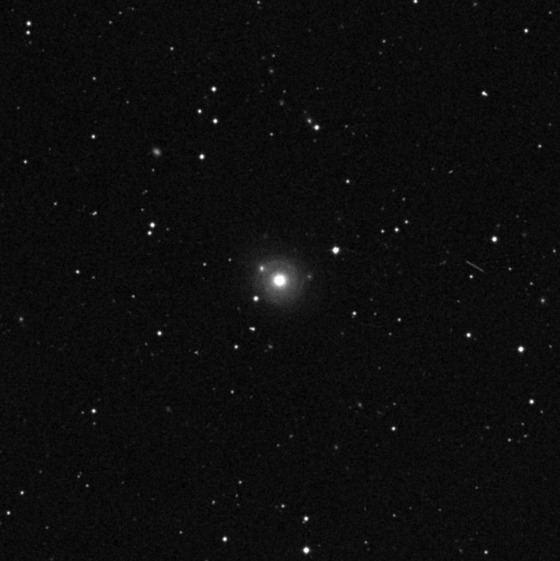 NGC 932 - Zoom