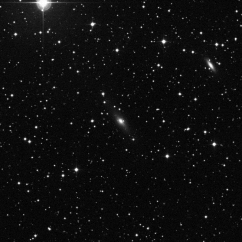 NGC 933 - Zoom