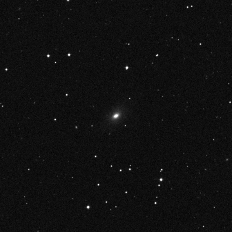 NGC 934 - Zoom