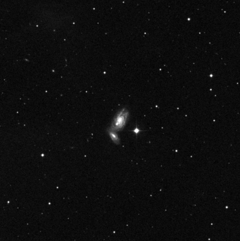 NGC 935 - Zoom