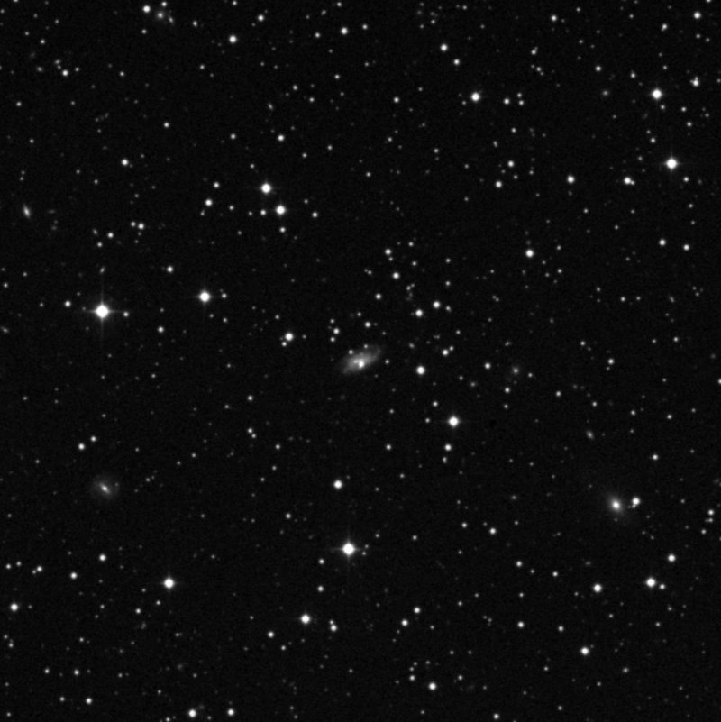 NGC 937 - Zoom