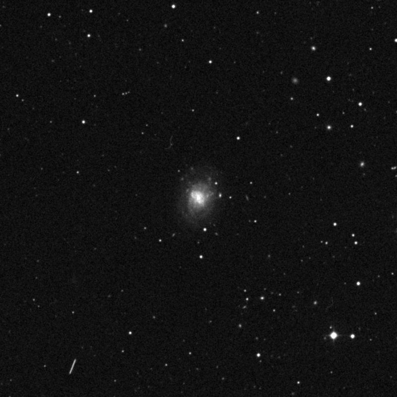 NGC 941 - Zoom