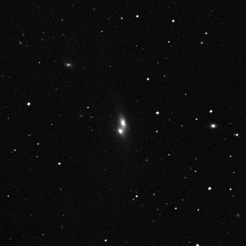 NGC 943 - Zoom