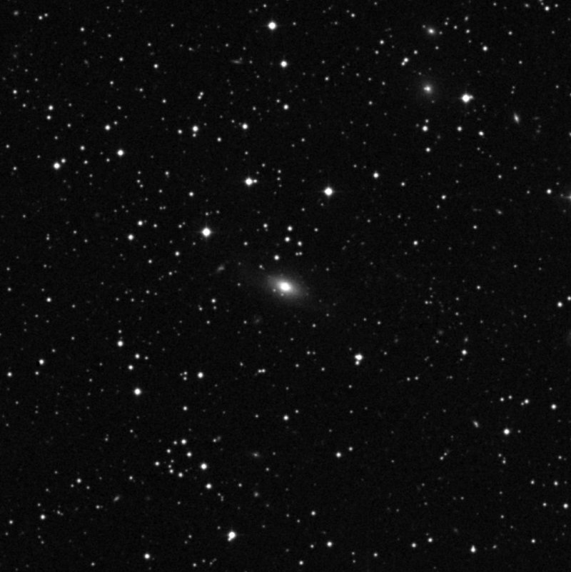 NGC 946 - Zoom