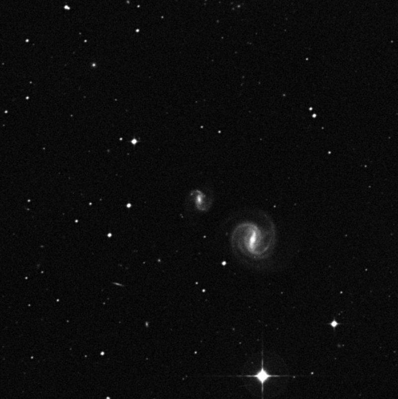 NGC 948 - Zoom