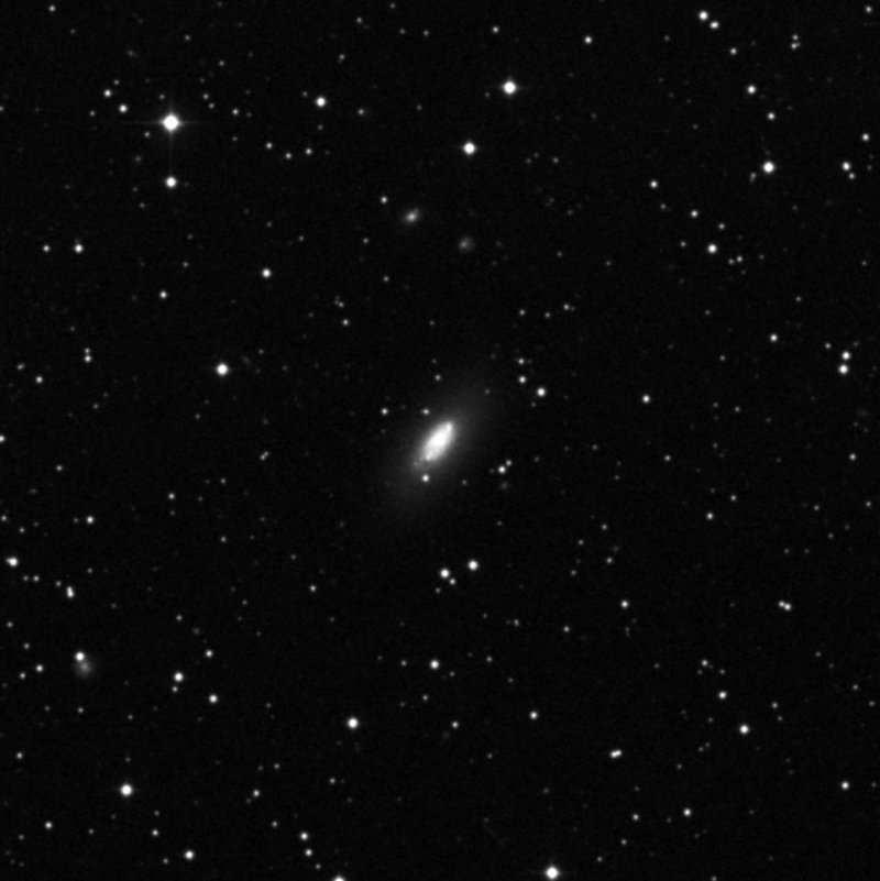NGC 949 - Zoom