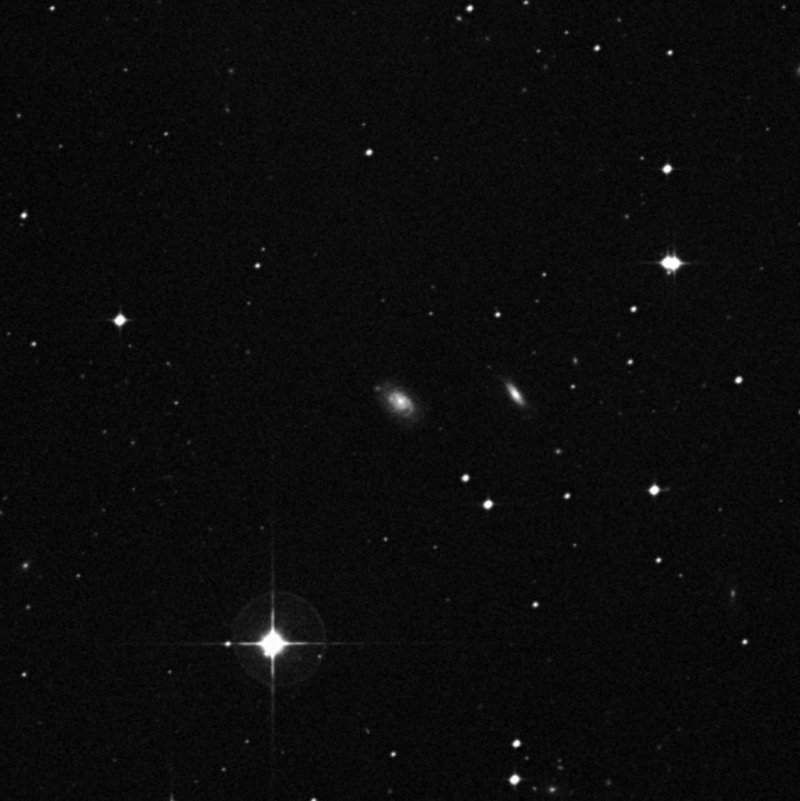 NGC 950 - Zoom