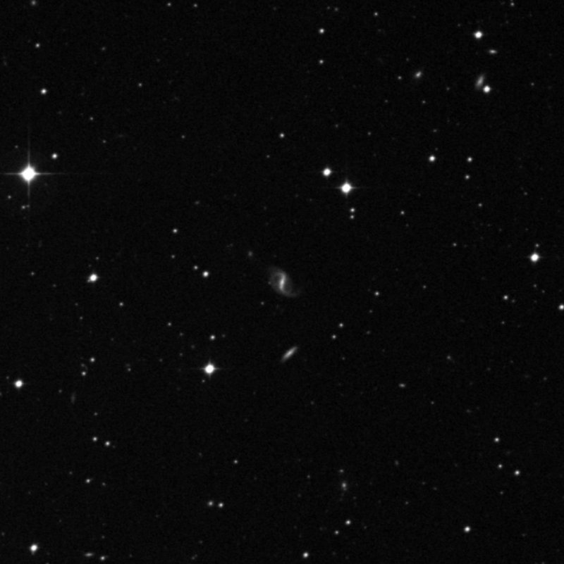 NGC 951 - Zoom
