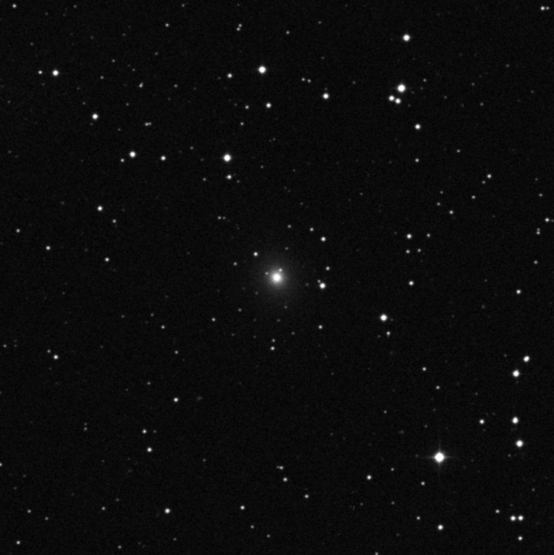 NGC 953 - Zoom