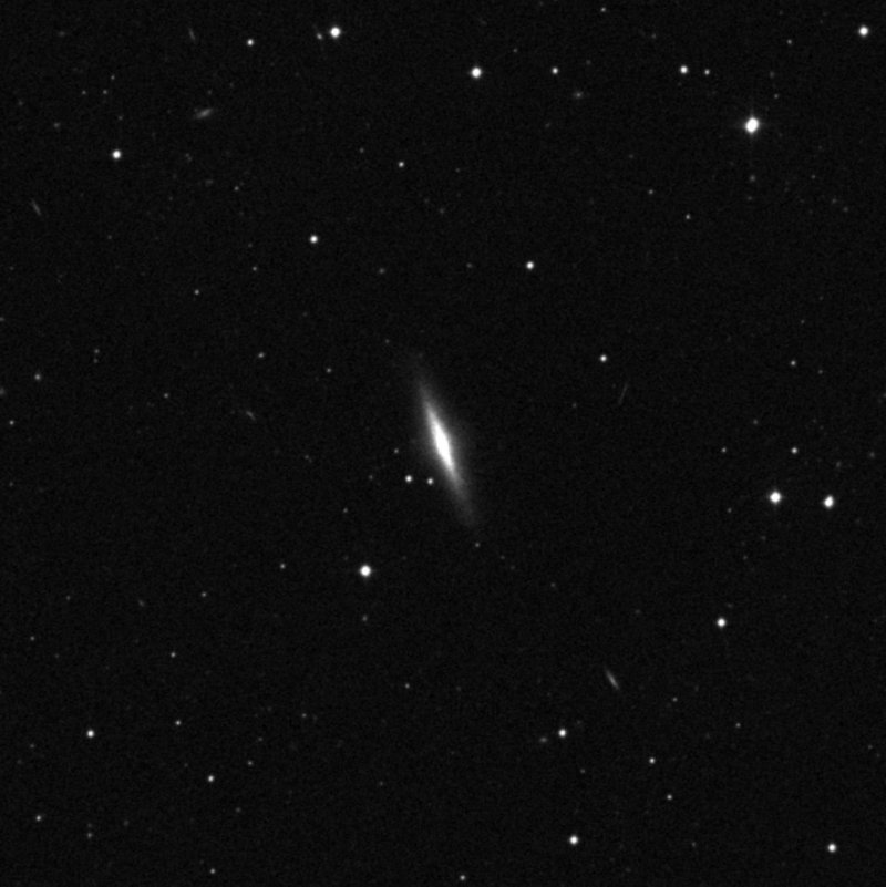 NGC 955 - Zoom