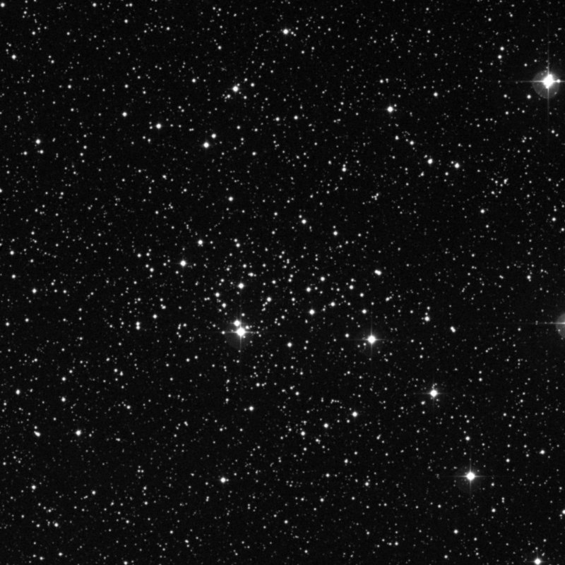 NGC 957 - Zoom
