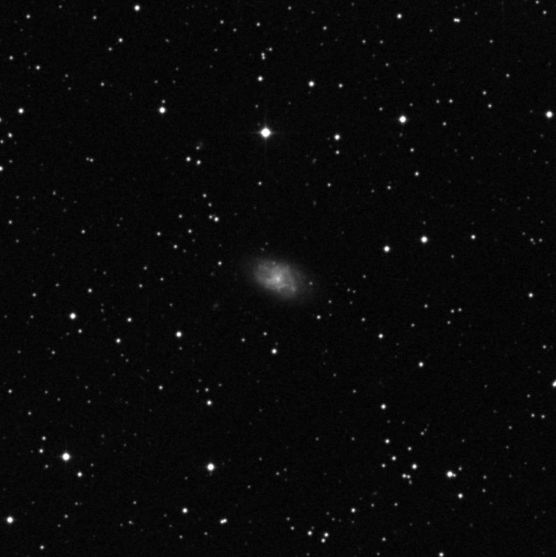 NGC 959 - Zoom
