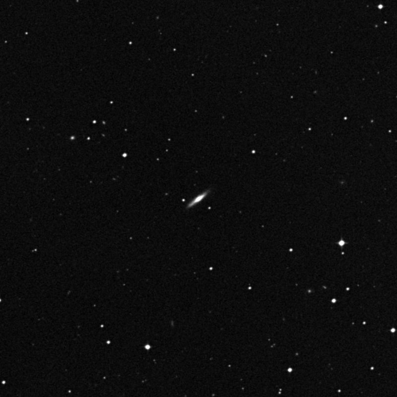 NGC 960 - Zoom
