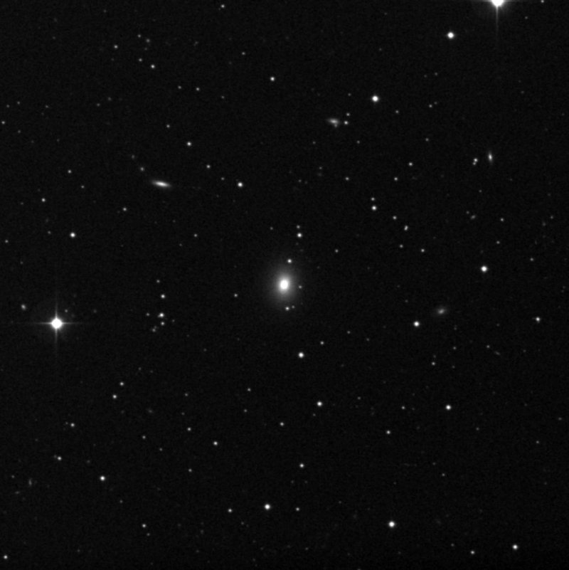 NGC 962 - Zoom
