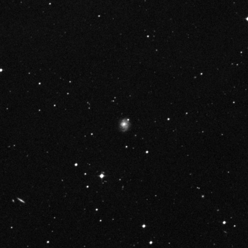 NGC 965 - Zoom