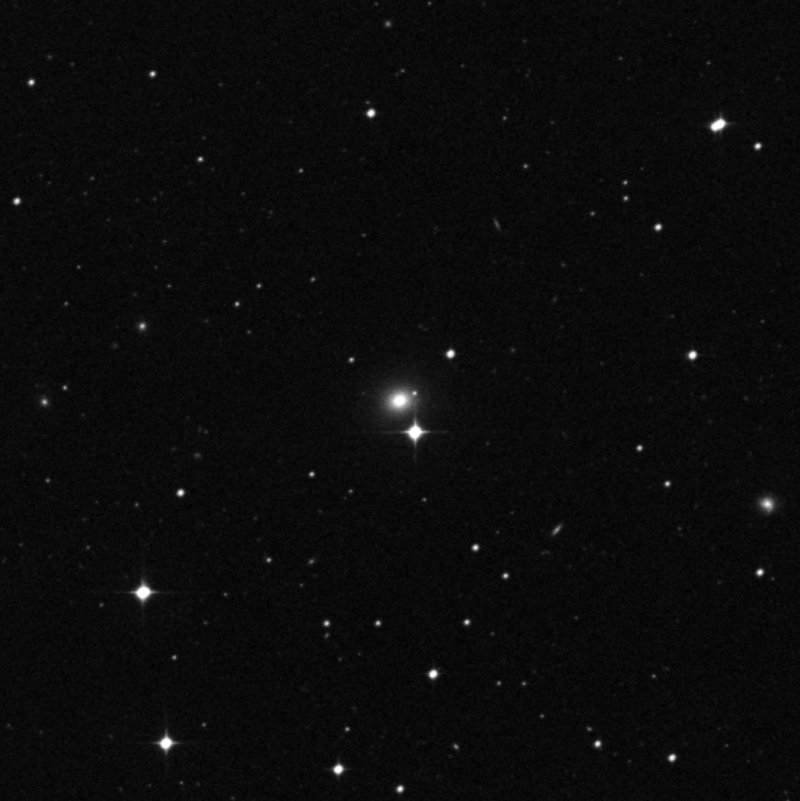 NGC 966 - Zoom