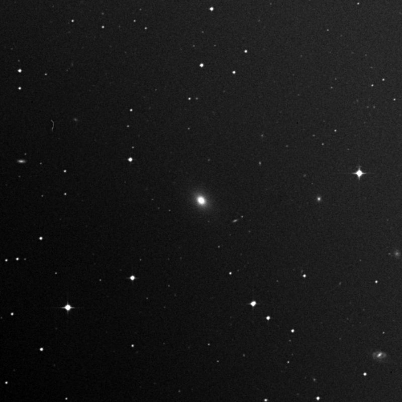 NGC 967 - Zoom